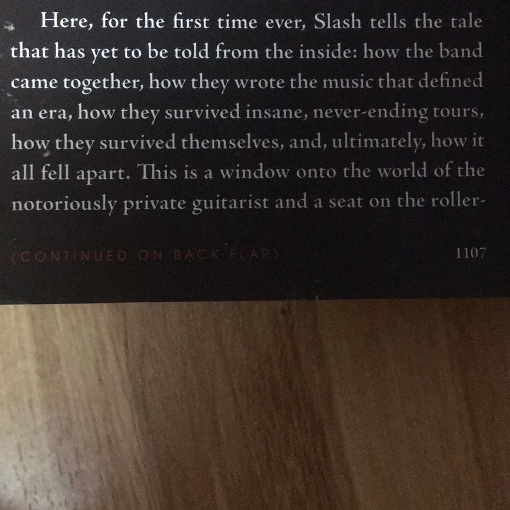 Slash book - Picture 5 of 5